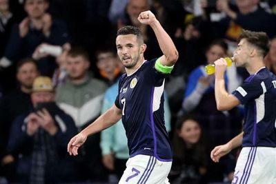 Scotland 3-0 Ukraine: McGinn atones for Qatar 2022 play-off howler to boost Euro 2024 hopes