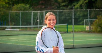 Perthshire tennis stars to represent Scotland at Four Nations Junior Championships