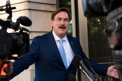 Lindell sues to recover cellphone seized by FBI agents