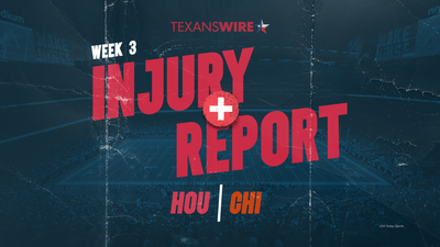 Texans vs. Bears Wednesday injury report: QB Davis Mills full participant with right thumb injury