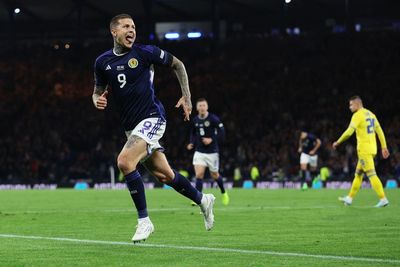 Scotland bounce back to