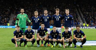 Scotland player ratings as Scott McTominay cements midfield status and Aaron Hickey makes big chance count