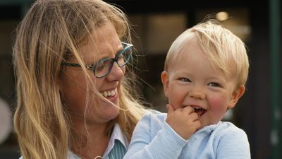 Great Southern mum helps save toddler after epileptic seizure on Narrikup farm