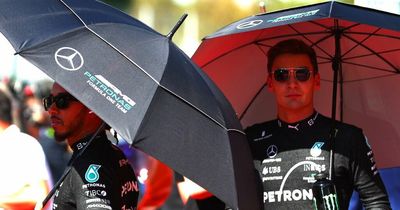 George Russell assesses "opportunity" Lewis Hamilton has given him to shine at Mercedes
