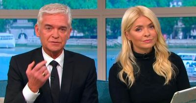 Petition to axe Phillip Schofield and Holly Willoughby from TV reaches 50,000 signatures