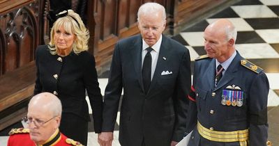 Hopes Joe Biden set for Belfast as part of UK Good Friday Agreement anniversary tour