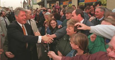 Joe Biden: A look back at other US Presidents’ trips to Northern Ireland down the years