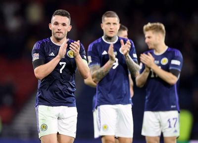 John McGinn insists Ukraine World Cup play-off defeat fuelled Scotland victory