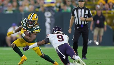 Bears’ defense going back to the basics after faltering vs. Packers