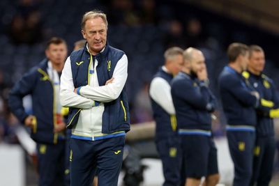 Ukraine manager admits he is missing the backbone of his team entering crunch Nations League matches