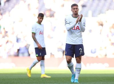 Matt Doherty ready to ‘run through a wall’ for Antonio Conte at Tottenham