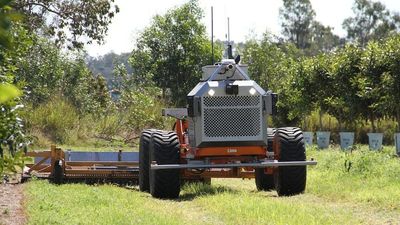 Australian farmers invest in robots, autonomous vehicles to combat worker shortage