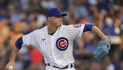 Cubs activate Keegan Thompson off 15-day IL, option rookie Jeremiah Estrada