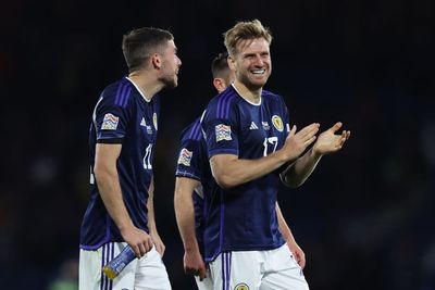Steve Clarke kept ‘expecting’ Scotland to find breakthrough against Ukraine
