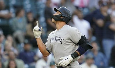 How to watch Aaron Judge’s at-bats on Wednesday as he tries to break the Yankees’ home run record