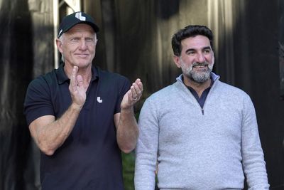 Greg Norman visits Washington, D.C., to pitch LIV Golf; Tennessee congressman walks out of meeting