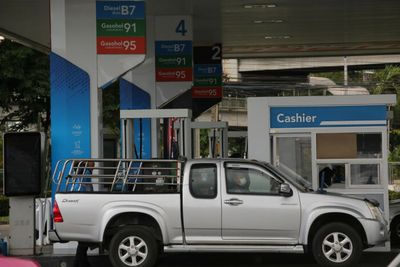 Gasohol E20 poised to be primary fuel at stations