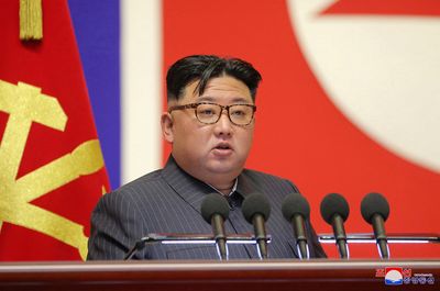 Imagery shows N.Korea may soon launch new missile submarine - think tank