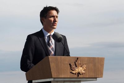 Putin's behavior sign of failing Ukraine invasion, says Canada's Trudeau