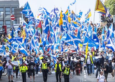 Union ‘has become decidedly less popular’ in Scotland, report finds