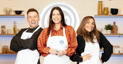 Celebrity MasterChef finalists open up about series - including high points and fears