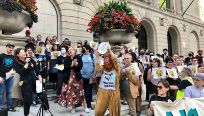 Faculty at School of the Art Institute of Chicago asks for union recognition