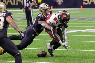 Pete Werner makes the top-5 on our Week 3 Saints player power rankings