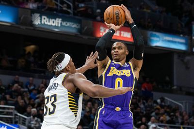 Shams: Lakers and Pacers engaged in trade talks