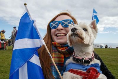 Support for independence at all-time high, major new poll finds