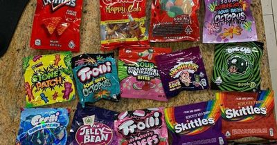 Investigation finds cannabis sweets 'marketed at children' being sold on social media