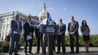 House Freedom Caucus plots return to relevance as GOP eyes majority