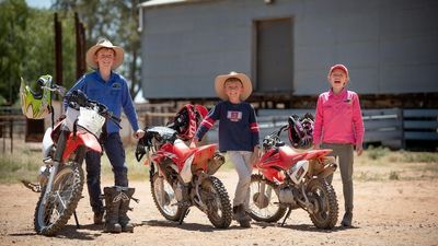 Victorian Farmers Federation releases Child Safety on Farms guide at coroner's advice