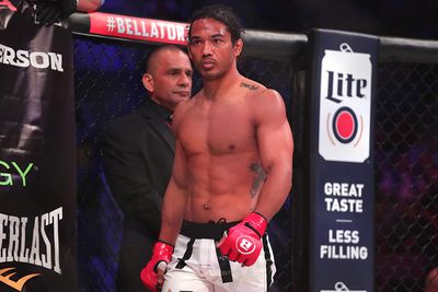 Benson Henderson hopes to win Bellator title during final career stretch: ‘I have to give it all I got’