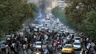 Internet restricted in Iran as officials work to crack down on spreading protests