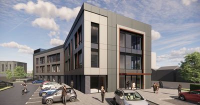 Green light for three more units at Pioneer science and technology park in Leicester