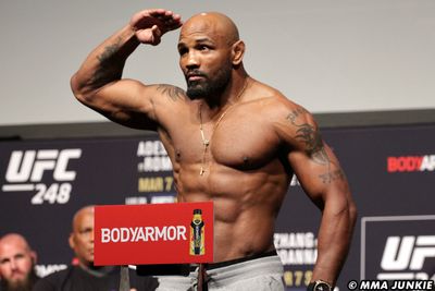 Yoel Romero wants to fight Jake Paul in boxing: ‘He needs to get humbled’