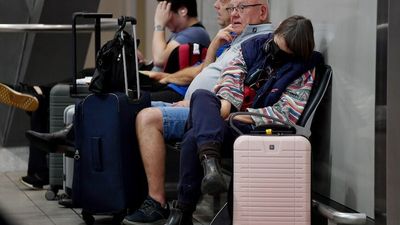 Sydney Airport chaos as dozens of flights cancelled due to weather concerns
