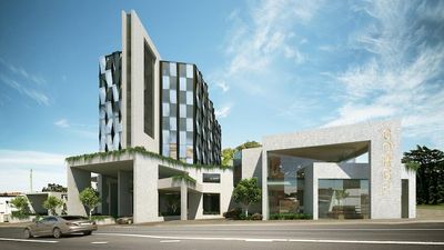 Launceston's first 5-star hotel still three years away after developers get council green light
