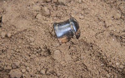 Antiquities unearthed at Keeladi