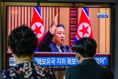 Nuclear shift: North Korean nuke law reflects global trend