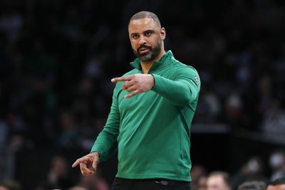 Woj: Celtics head coach Ime Udoka to face possible suspension