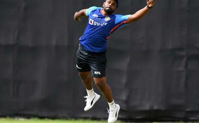 Competing with myself is what I like to do, says Sanju Samson