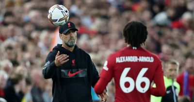 Trent Alexander-Arnold details Jurgen Klopp meetings as Man City star ‘surprised’ by Liverpool start