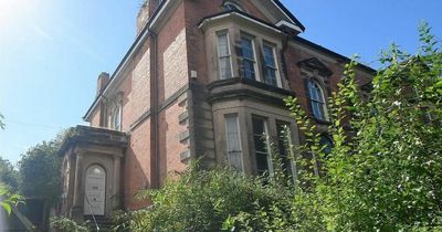 Rare development opportunity available in conservation area