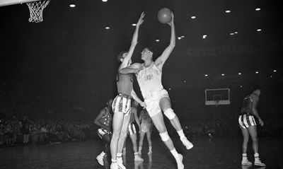 Lakers to retire George Mikan’s jersey this season