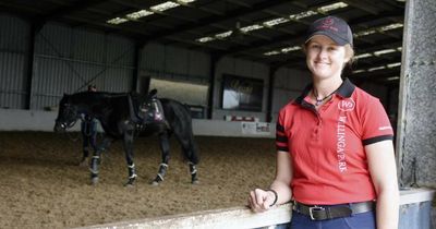 Equestrian: Shannon keen for World Championships return after top-10 finish with Australia