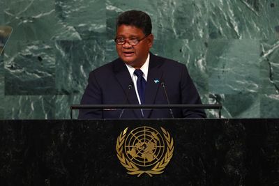 Palau calls for greater U.S. support as it renegotiates bilateral agreement