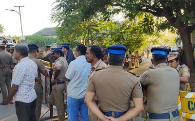 NIA detains PFI office bearer in Coimbatore