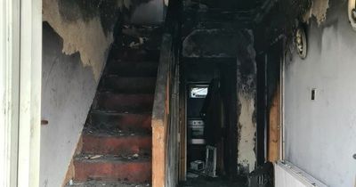 Devastated Leeds family faced with £50k bill to fix burned down home