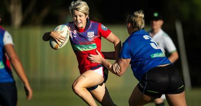 University of Newcastle unveil squad for National Women's Sevens Series: Rugby Union